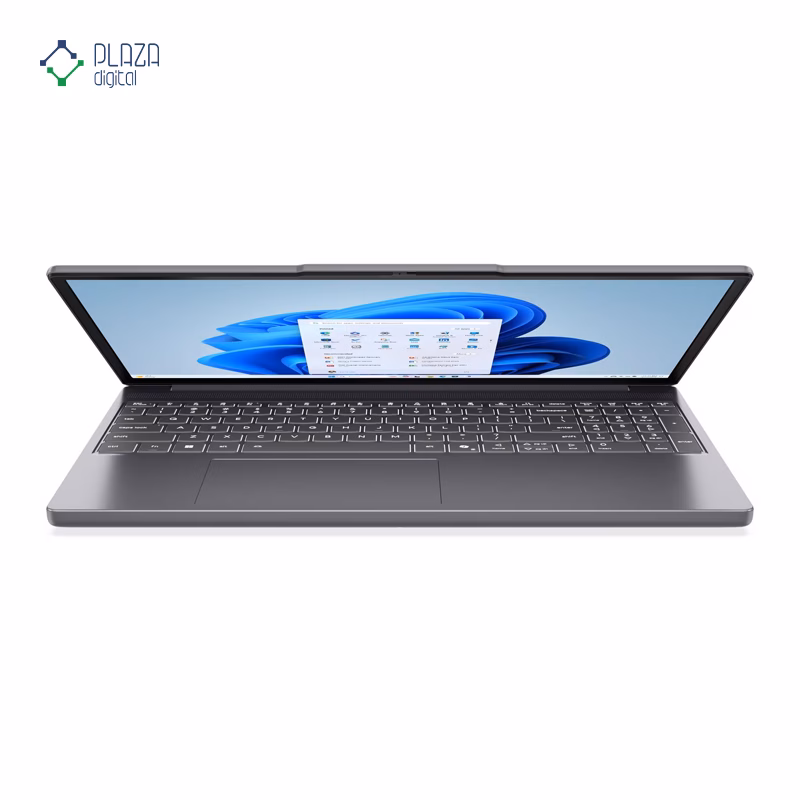 لپ تاپ لنوو 15.3 اینچی مدل IdeaPad Slim 3 15IRH10 i7 13620H 16GB 512GB پلازادیجیتال