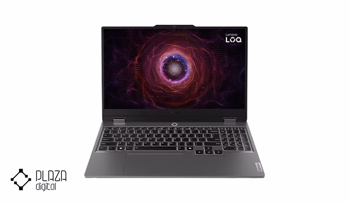 بهترین لپ تاپ لنوو برای برنامه نویسی 9 Lenovo-LOQ-15ARP9-R5-7235HS-12GB-RAM-1TB-SSD-RTX3050-Plazadigital
