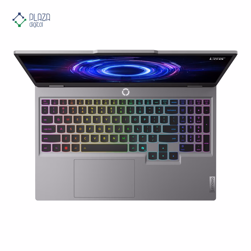 لپ تاپ گیمینگ لنوو 15 اینچی مدل LOQ 15IRX10 i7 14700HX 32GB 2TB RTX5060 پلازادیجیتال