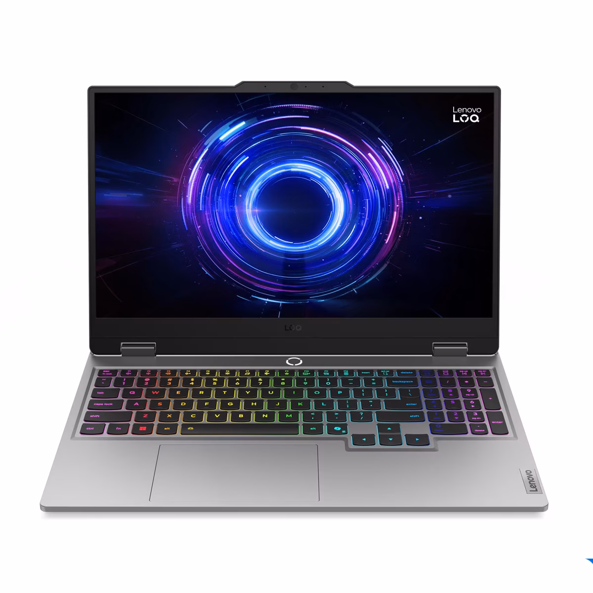 لپ تاپ گیمینگ لنوو 15 اینچی مدل LOQ 15IRX10 i7 14700HX 32GB 2TB RTX5060 پلازادیجیتال