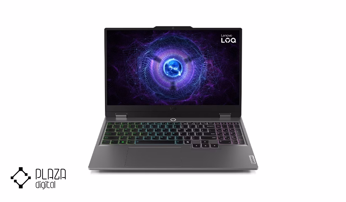 بهترین لپ تاپ با گرافیک 3050 10 Lenovo-LOQ-i5-12600HX-32GB-RAM-512GB-SSD-RTX3050-LunaGrey