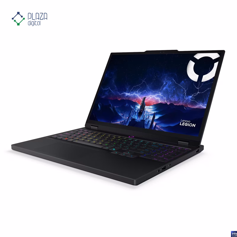 لپ تاپ گیمینگ لنوو 15 اینچی مدل Legion 5 15IRX10 i9 14900HX 64GB 2TB RTX5070 پلازادیجیتال