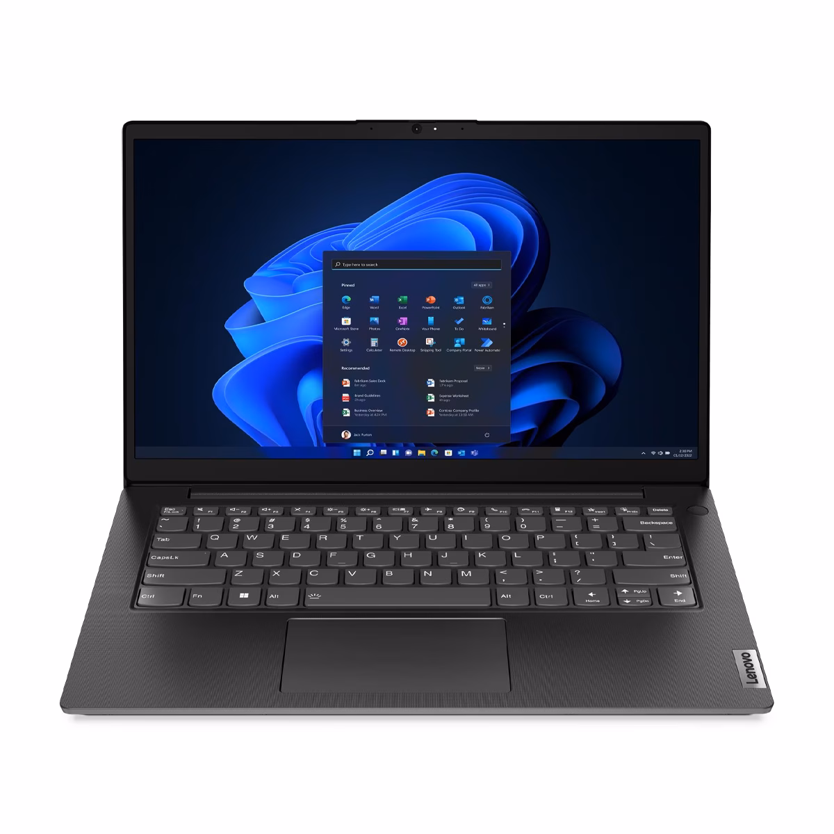لپ تاپ لنوو 14 اینچی مدل V14 G4 i5 13420H 16GB 1TB پلازادیجیتال