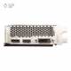 کارت گرافیک ام اس ای مدل GeForce RTX 3050 VENTUS 2X XS 8G OC حافظه 8 گیگابایت پلازادیجیتال
