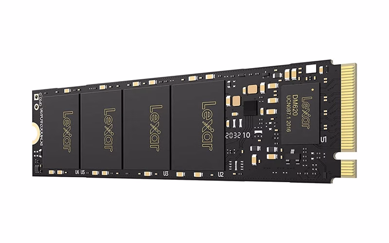بهترین هارد ssd لپ تاپ 10 اس اس دی اینترنال لکسار مدل NM620 M.2 2280