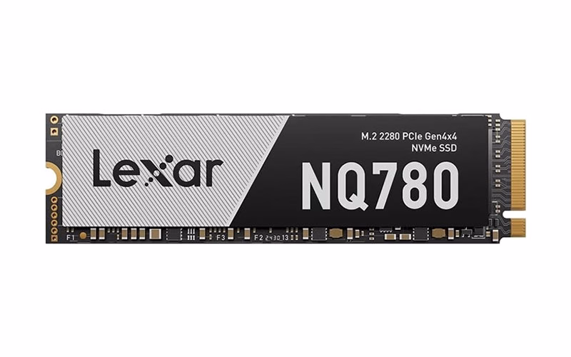 بهترین هارد ssd لپ تاپ 15 اس اس دی اینترنال لکسار مدل NQ780 NVMe M.2