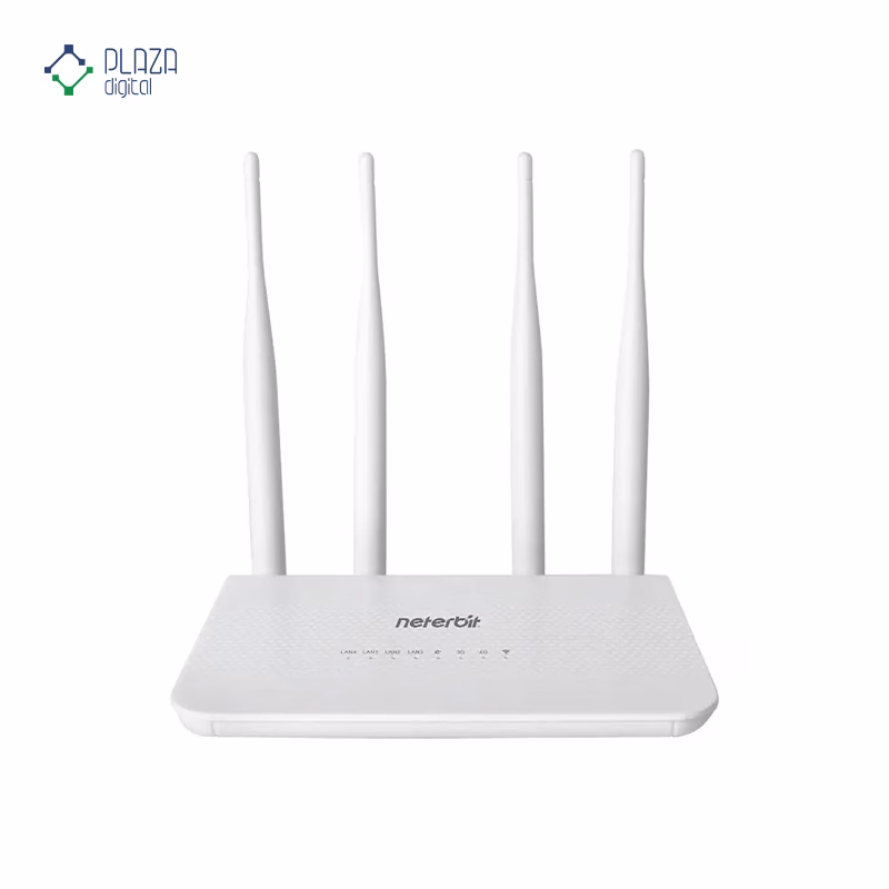 مودم TD-LTE نتربیت مدل NW-431F پلازادیجیتال