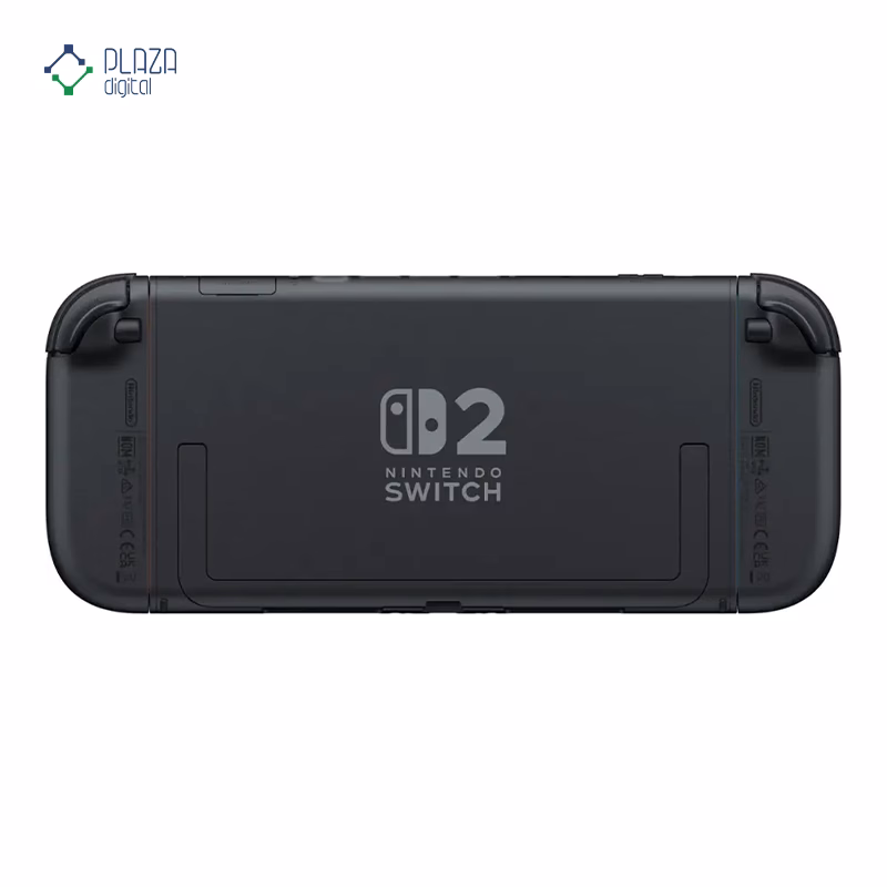 نمای پشت کنسول بازی نینتندو مدل Nintendo Switch 2 پلازا دیجیتال