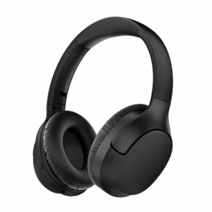 هدفون بلوتوثی کیو سی وای مدل H2 PRO مشکی پلازادیجیتال
