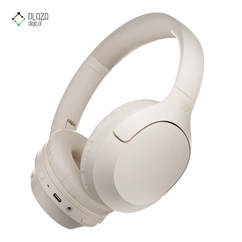 هدفون بلوتوثی کیو سی وای مدل H2 PRO پلازادیجیتال
