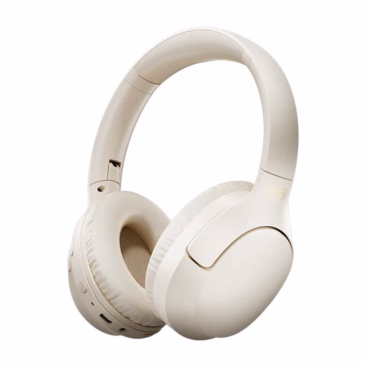 هدفون بلوتوثی کیو سی وای مدل H2 PRO سفید پلازادیجیتال