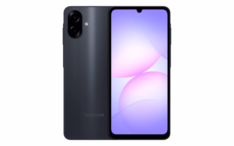 ارزان ترین گوشی اندرویدی بازار 15 گوشی موبایل سامسونگ مدل Galaxy A07 4G
