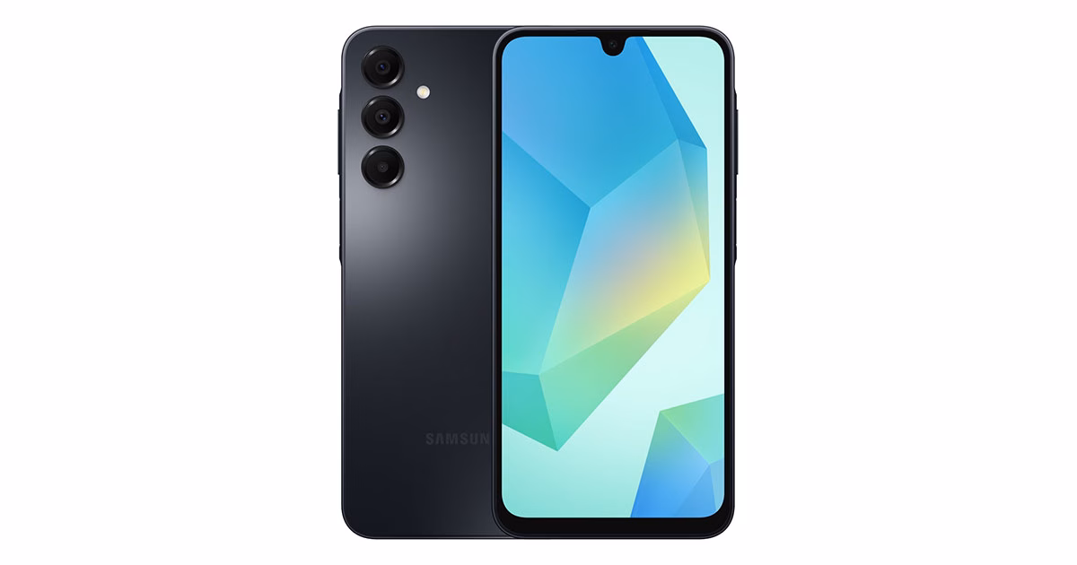 گوشی موبایل سامسونگ مدل Galaxy A16 4G ظرفیت 256 گیگابایت رم 8 گیگابایت