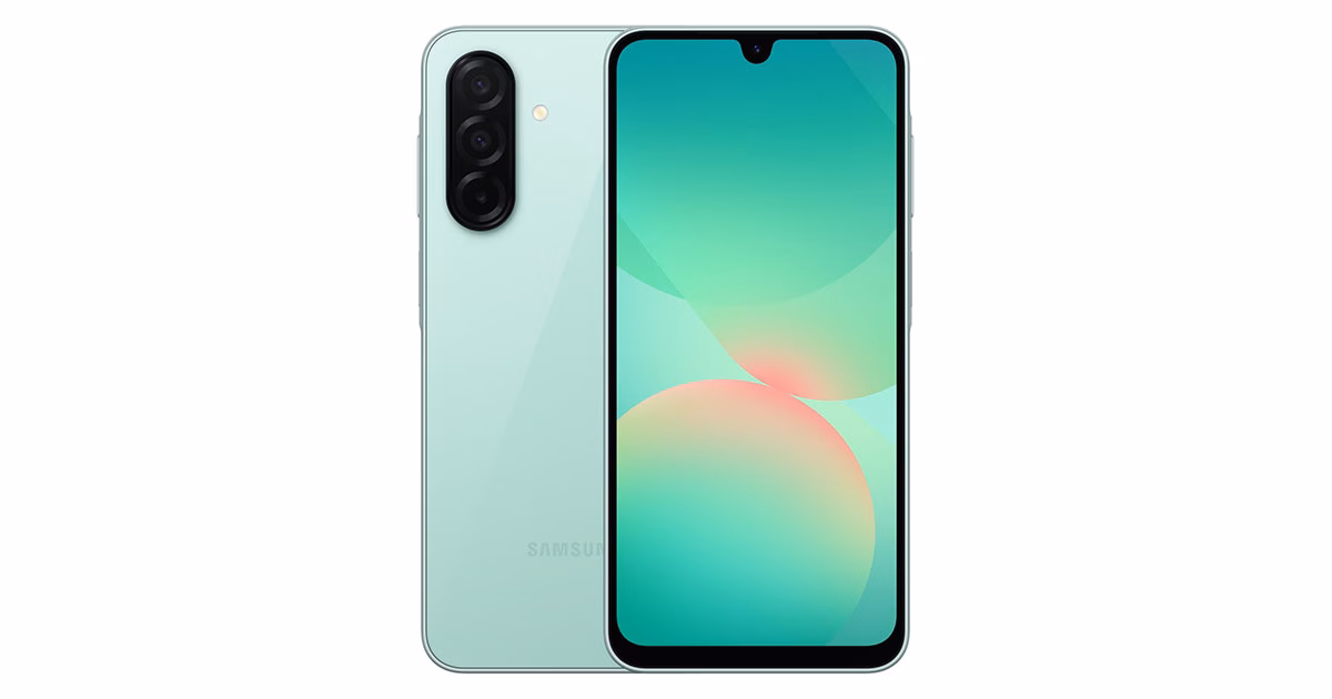 گوشی موبایل سامسونگ مدل Galaxy A26 ظرفیت 128 گیگابایت رم 6 گیگابایت – ویتنام