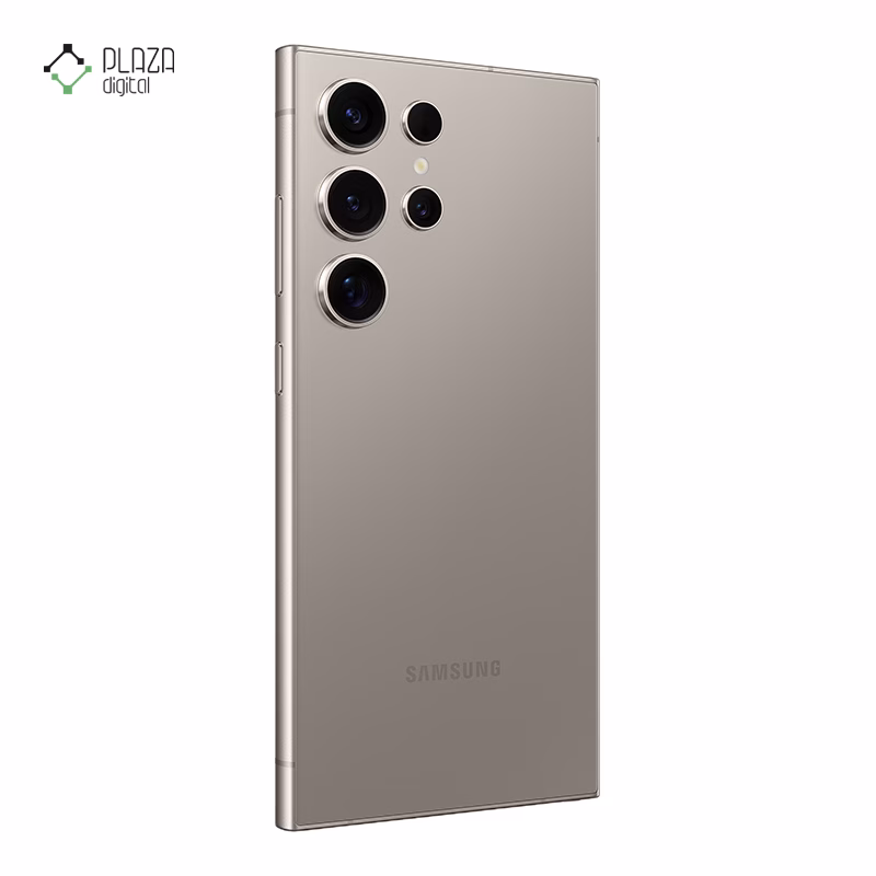 گوشی موبایل سامسونگ مدل Galaxy S24 Ultra ظرفیت 256 گیگابایت رم 12 گیگابایت – ویتنام همراه شارژر 45 وات سامسونگ پلازادیجیتال