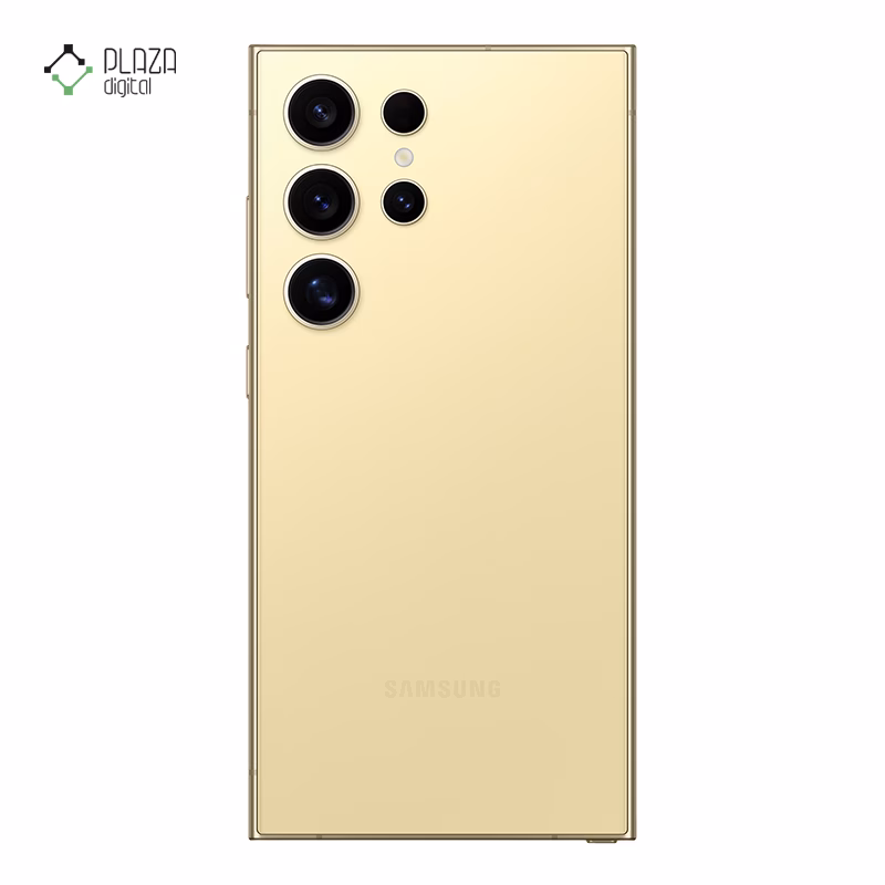 گوشی موبایل سامسونگ مدل Galaxy S24 Ultra ظرفیت 512 گیگابایت رم 12 گیگابایت – ویتنام همراه شارژر 45 وات سامسونگ پلازادیجیتال