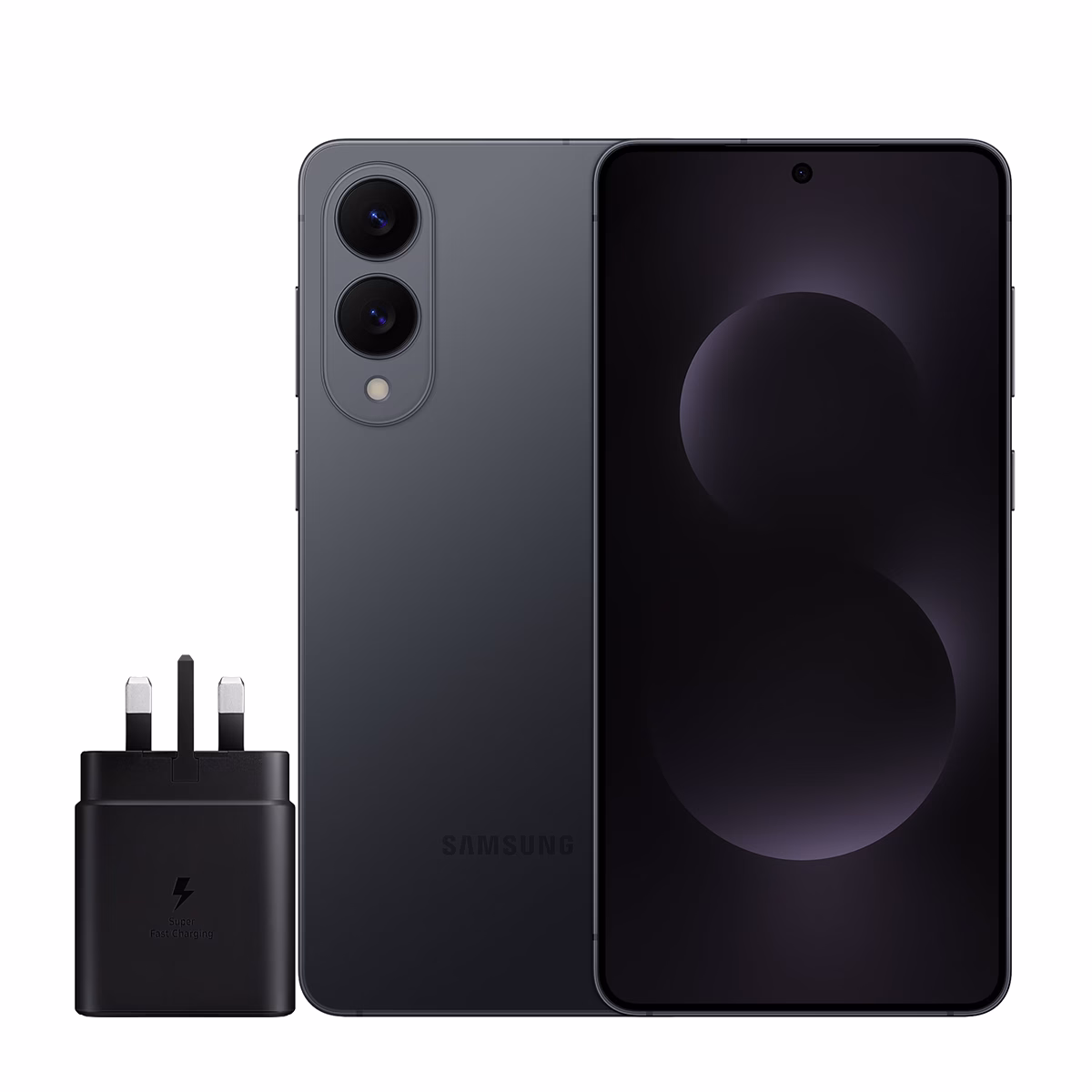 گوشی موبایل سامسونگ مدل Galaxy S25 Edge ظرفیت 512 گیگابایت رم 12 گیگابایت - ویتنام همراه شارژر 45 وات سامسونگ 2 گوشی موبایل سامسونگ مدل Galaxy S25 Edge ظرفیت 512 گیگابایت رم 12 گیگابایت - ویتنام همراه شارژر 45 وات سامسونگ مشکی پلازادیجیتال