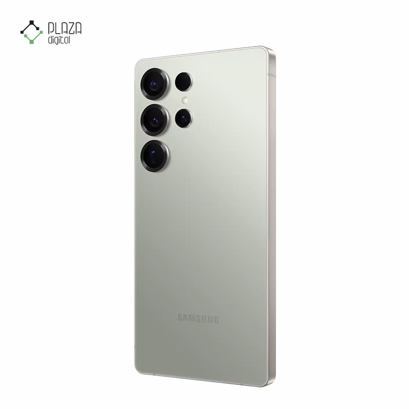 گوشی موبایل سامسونگ مدل Galaxy S25 Ultra ظرفیت 256 گیگابایت رم 12 گیگابایت - ویتنام همراه شارژر 45 وات سامسونگ پلازادیجیتال