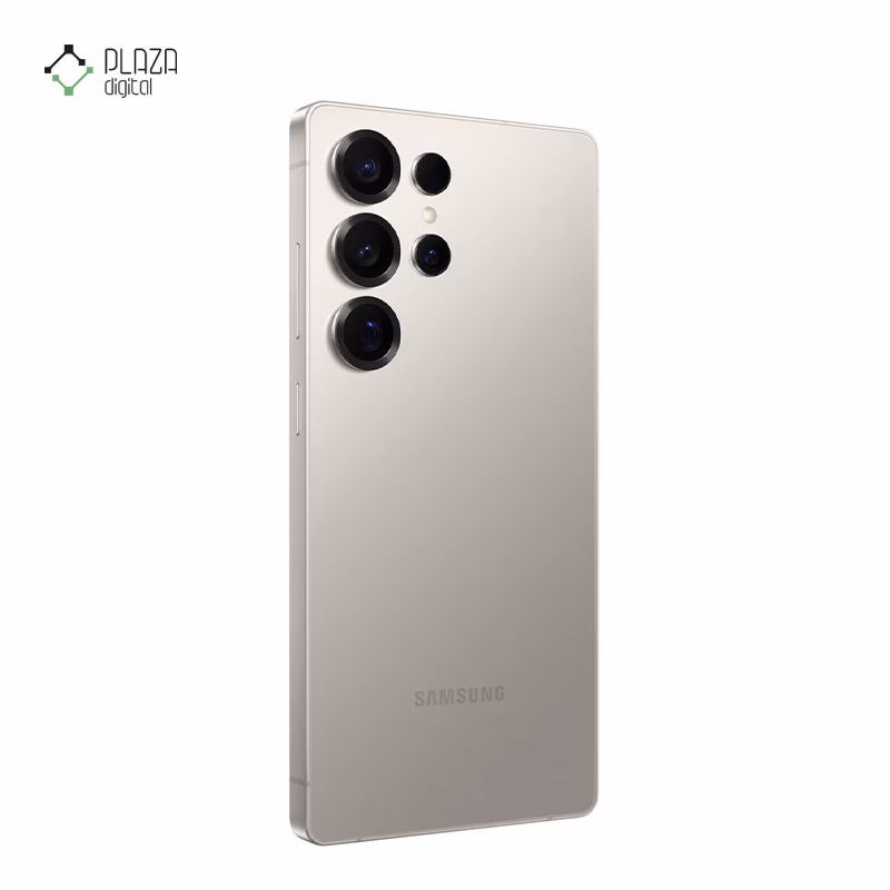 گوشی موبایل سامسونگ مدل Galaxy S25 Ultra ظرفیت 512 گیگابایت رم 12 گیگابایت - ویتنام همراه شارژر 45 وات سامسونگ پلازادیجیتال