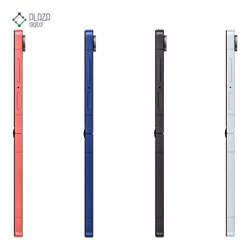 گوشی موبایل سامسونگ مدل Galaxy Z Flip7 ظرفیت 256 گیگابایت رم 12 گیگابایت – ویتنام همراه شارژر 45 وات سامسونگ پلازادیجیتال