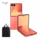 گوشی موبایل سامسونگ مدل Galaxy Z Flip7 ظرفیت 256 گیگابایت رم 12 گیگابایت – ویتنام همراه شارژر 45 وات سامسونگ پلازادیجیتال