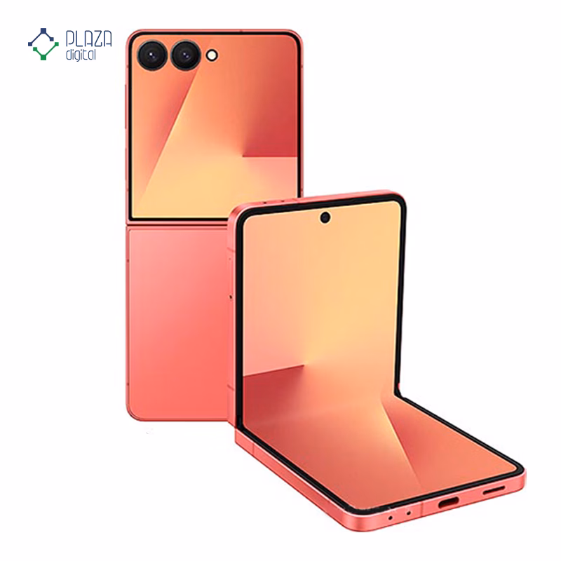 گوشی موبایل سامسونگ مدل Galaxy Z Flip7 ظرفیت 512 گیگابایت رم 12 گیگابایت – ویتنام پلازادیجیتال