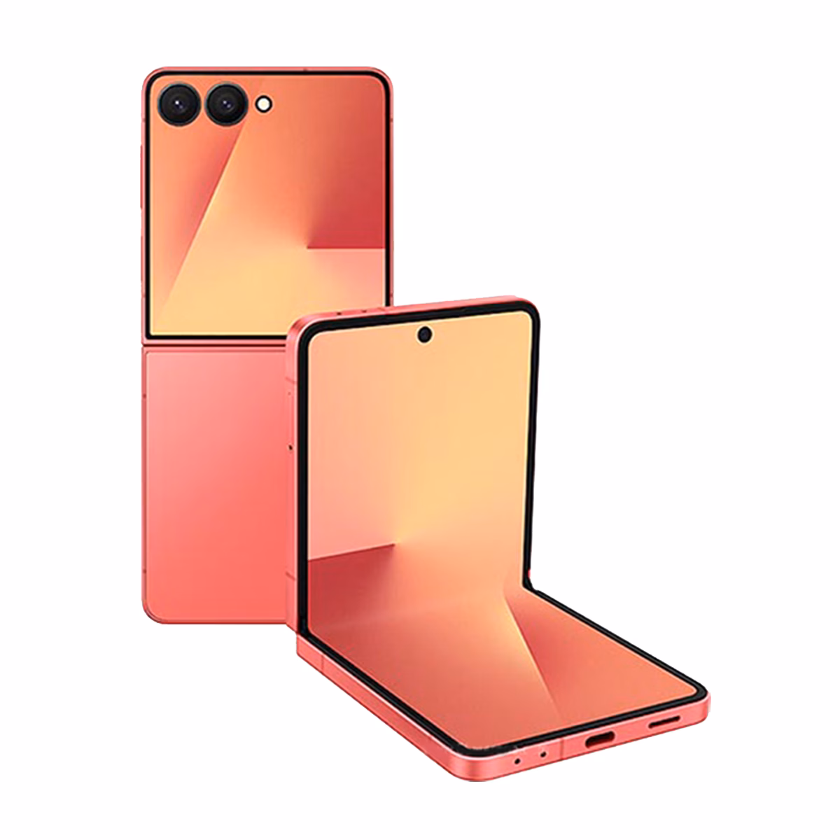 گوشی موبایل سامسونگ مدل Galaxy Z Flip7 ظرفیت 512 گیگابایت رم 12 گیگابایت – ویتنام قرمز پلازادیجیتال