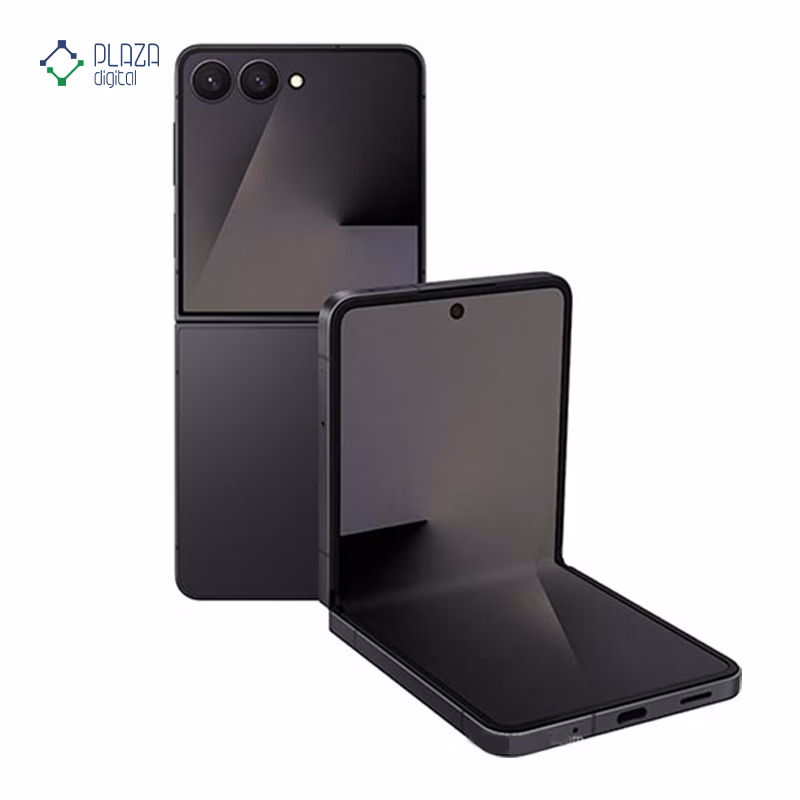 گوشی موبایل سامسونگ مدل Galaxy Z Flip7 ظرفیت 512 گیگابایت رم 12 گیگابایت – ویتنام همراه شارژر 45 وات سامسونگ پلازادیجیتال