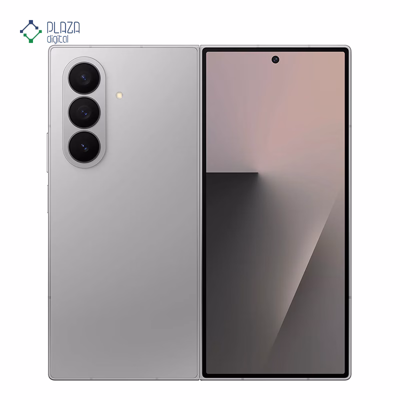 گوشی موبایل سامسونگ مدل Galaxy Z Fold7 ظرفیت 256 گیگابایت رم 12 گیگابایت - ویتنام همراه شارژر 45 وات سامسونگ پلازادیجیتال