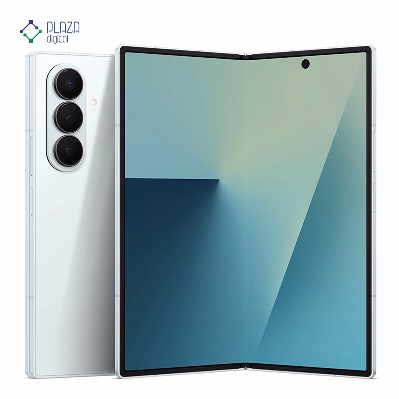 گوشی موبایل سامسونگ مدل Galaxy Z Fold7 ظرفیت 256 گیگابایت رم 12 گیگابایت - ویتنام همراه شارژر 45 وات سامسونگ پلازادیجیتال