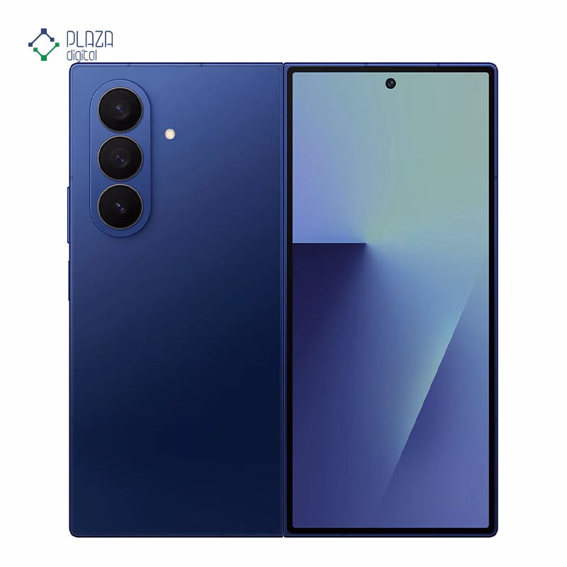 گوشی موبایل سامسونگ مدل Galaxy Z Fold7 ظرفیت 256 گیگابایت رم 12 گیگابایت - ویتنام همراه شارژر 45 وات سامسونگ پلازادیجیتال
