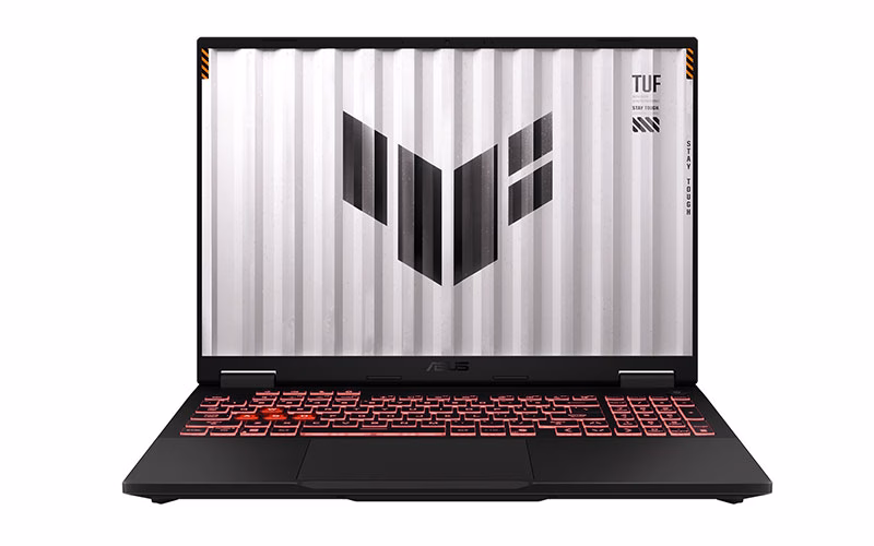 بهترین لپ تاپ تاف (TUF) گیمینگ 13 لپ تاپ گیمینگ ایسوس 16 اینچی مدل TUF Gaming A16 FA608UH R7 260 RTX5050