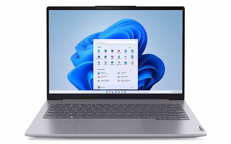 بهترین لپ تاپ های لنوو i7 19 لپ تاپ لنوو 14 اینچی مدل Thinkbook 14 i7 13700H Intel Iris