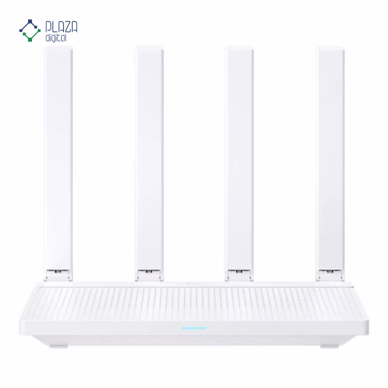 روتر بی سیم شیائومی مدل AX3000T Wi-Fi 6 پلازادیجیتال