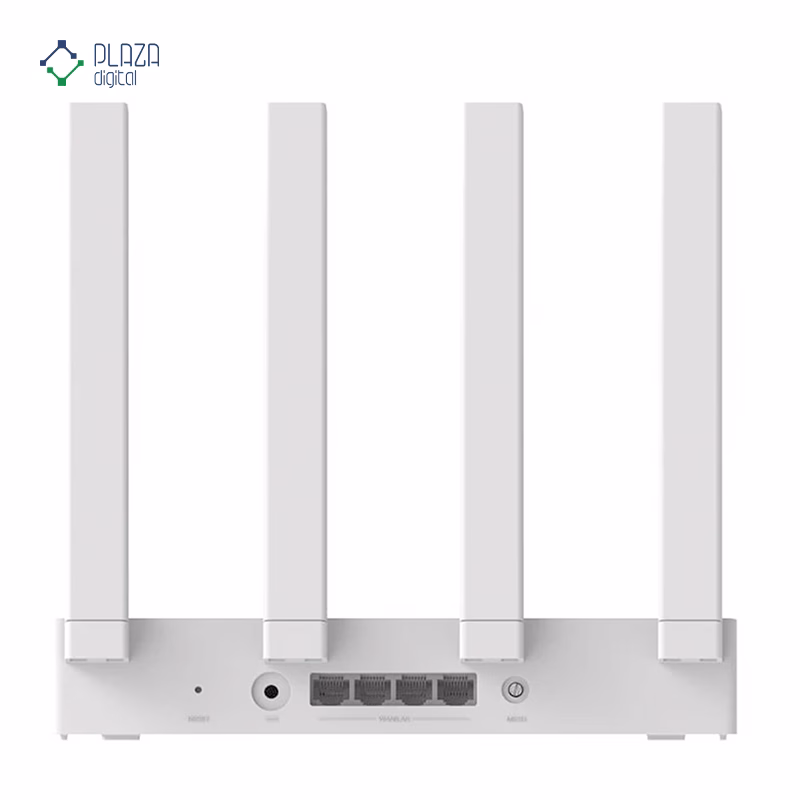 روتر بی سیم شیائومی مدل AX3000T Wi-Fi 6 پلازادیجیتال
