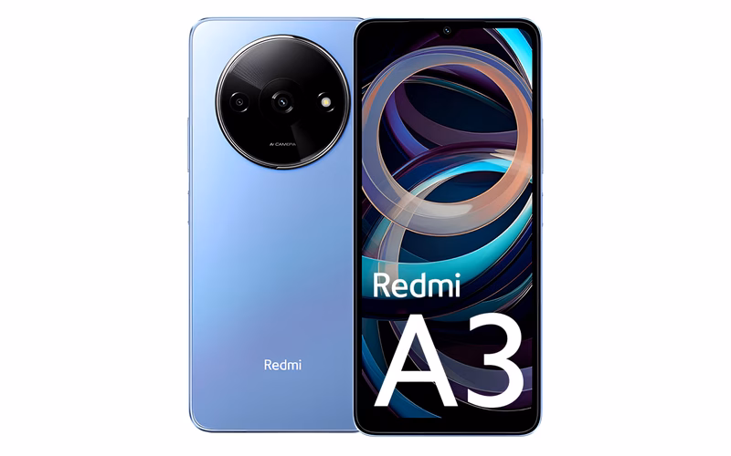 ارزان ترین گوشی اندرویدی بازار 13 گوشی موبایل شیائومی مدل Redmi A3