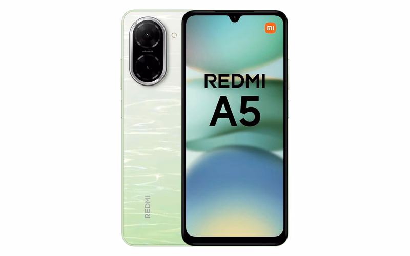 ارزان ترین گوشی اندرویدی بازار 10 گوشی موبایل شیائومی مدل Redmi A5 4G