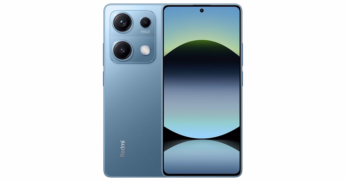 گوشی موبایل شیائومی مدل Redmi Note 14S ظرفیت 512 گیگابایت رم 12 گیگابایت