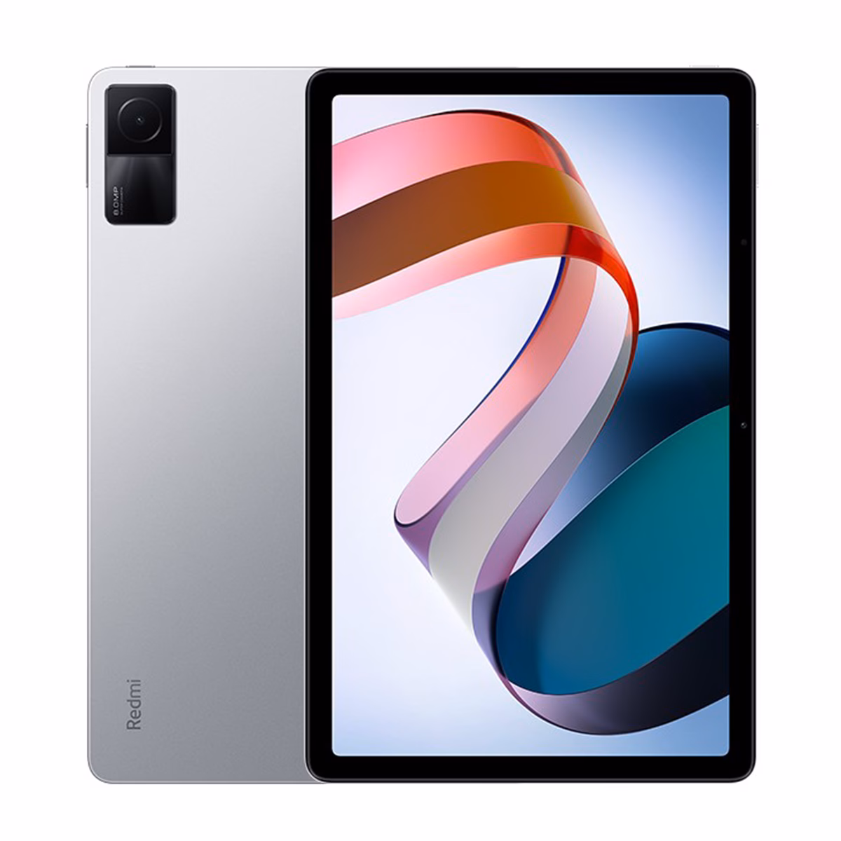 تبلت شیائومی مدل Redmi Pad ظرفیت 128 گیگابایت رم 4 گیگابایت نقره ای پلازادیجیتال