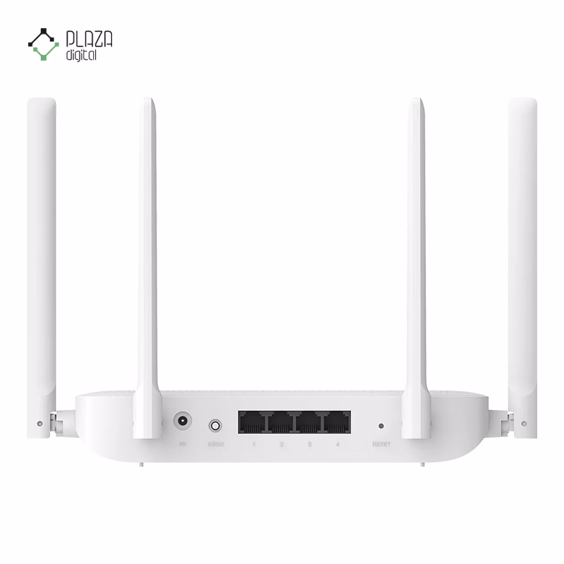 روتر بی سیم شیائومی مدل AX1500 Wi-Fi 6 پلازادیجیتال
