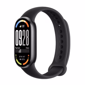 مچ بند هوشمند شیائومی مدل Mi Band 10 مشکی پلازادیجیتال