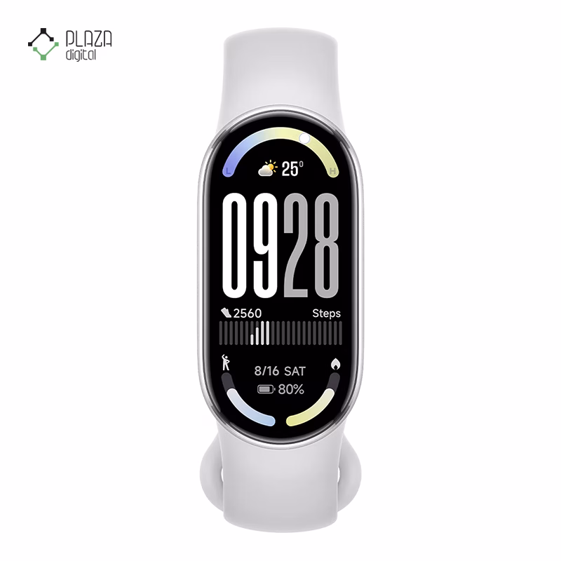 مچ بند هوشمند شیائومی مدل Mi Band 10 پلازادیجیتال