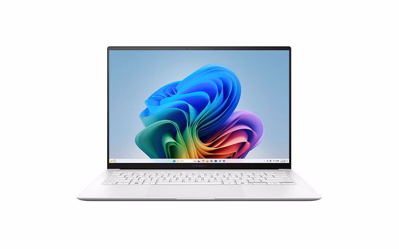 بهترین لپ تاپ های زنبوک ایسوس 5 لپ تاپ ایسوس 14 اینچی مدل Zenbook S 14 UX5406SA Ultra 7 256V 16GB 1TB