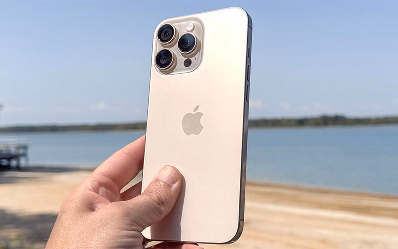بهترین گوشی های 5G در سال 2026 17 گوشی موبایل اپل مدل iPhone 16 Pro Max