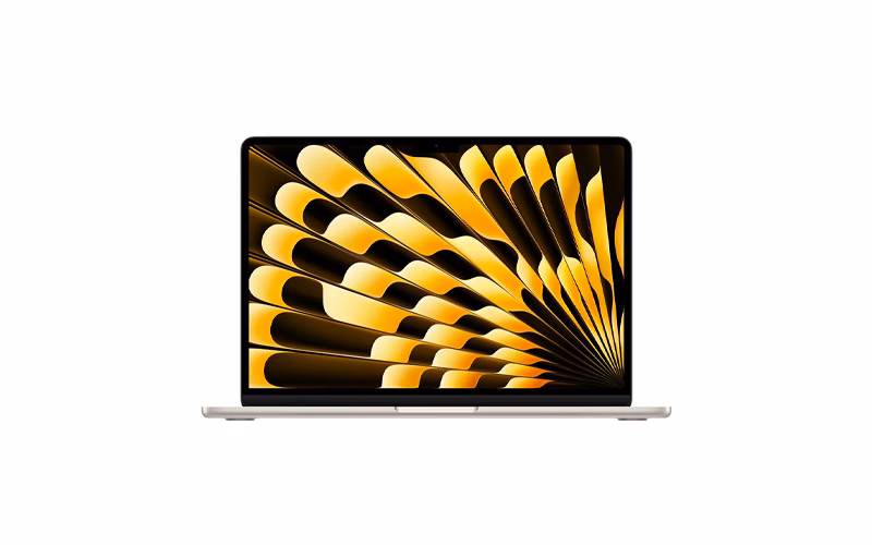 بهترین مک بوک ایر بازار 13 apple-macbook-air-mw0y3-2025-m4-16gb-ram-256gb-ssd-plazadigital