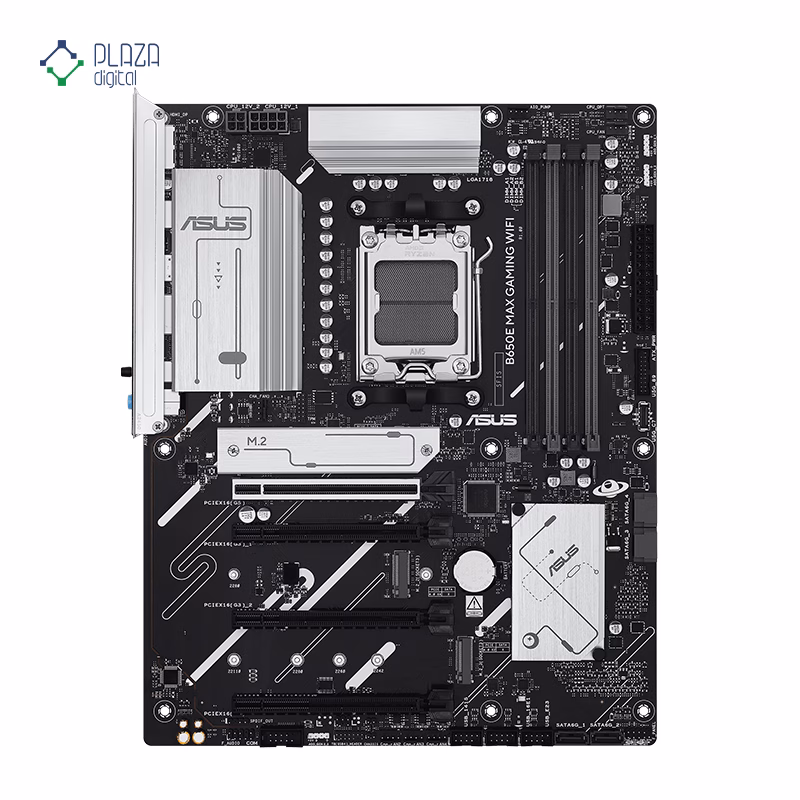 مادربرد ایسوس مدل B650E MAX GAMING WIFI D5 پلازا دیجیتال