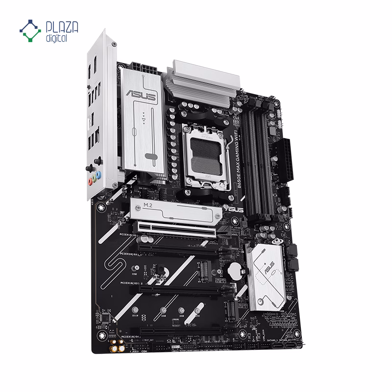 مادربرد ایسوس مدل B650E MAX GAMING WIFI D5 پلازا دیجیتال