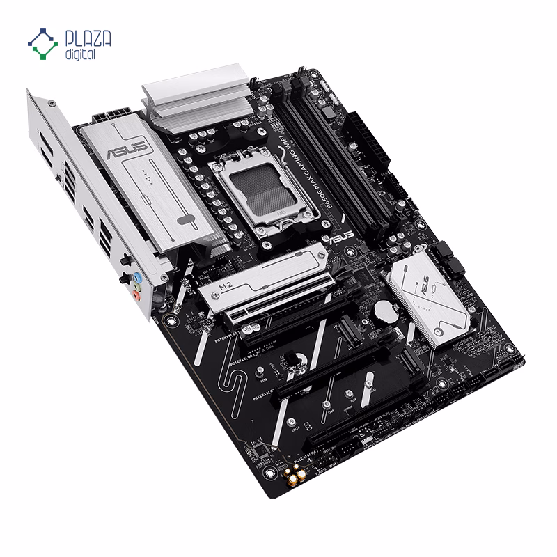 مادربرد ایسوس مدل B650E MAX GAMING WIFI D5 پلازا دیجیتال