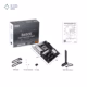 محتویات جعبه مادربرد ایسوس مدل B650E MAX GAMING WIFI D5 پلازا دیجیتال