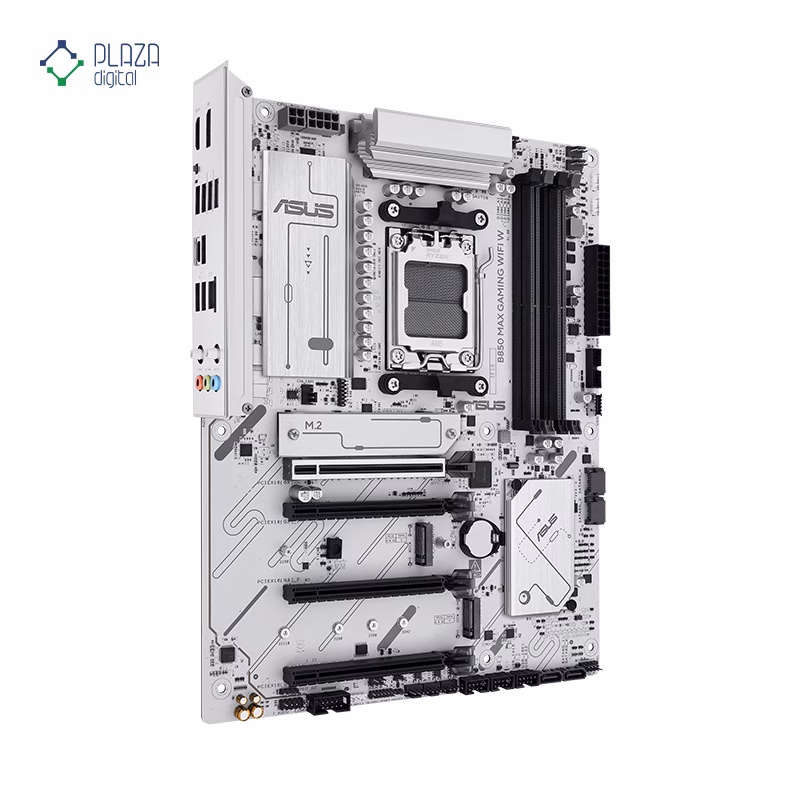 مادربرد ایسوس مدل B850 MAX GAMING WIFI W D5 پلازا دیجیتال